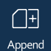 Append