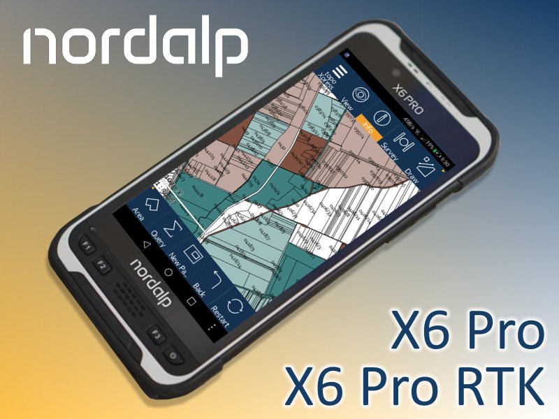 NordalpX6ProRTK